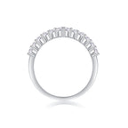 Royal Grace – Silver Crown Ring